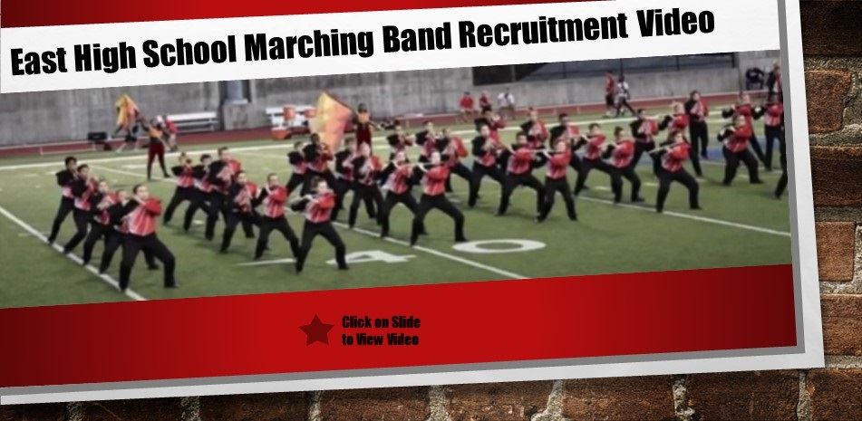 EHS Marching Band Recruitment Video 